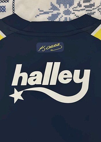 Orjınal Fenerbahçe forması - Görsel 6