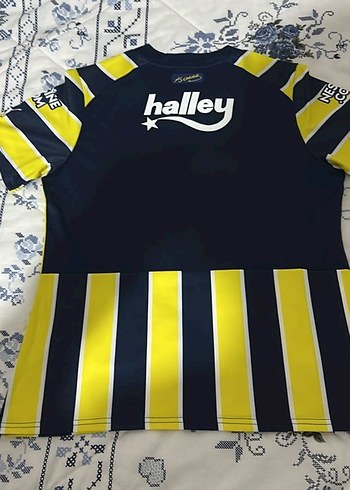 Orjınal Fenerbahçe forması - Görsel 5