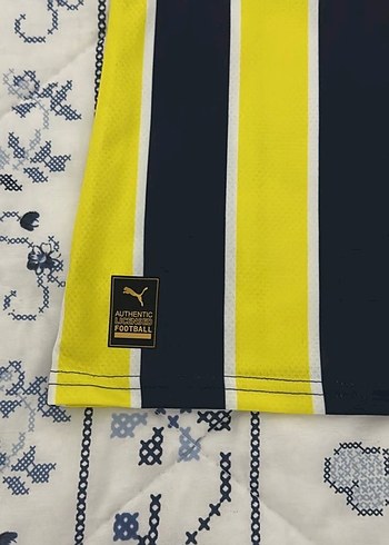 Orjınal Fenerbahçe forması - Görsel 3