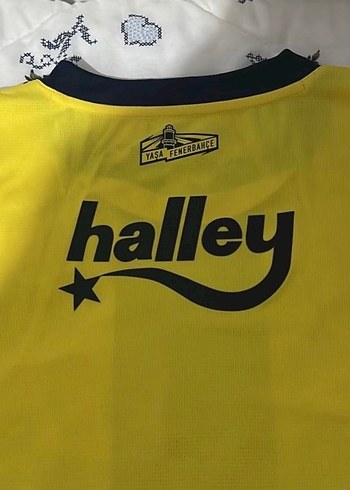 Orjınal Fenerbahçe forması - Görsel 5