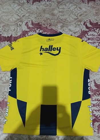 Orjınal Fenerbahçe forması - Görsel 4