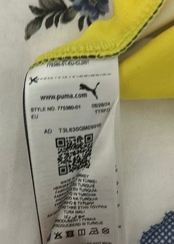 Orjınal Fenerbahçe forması - Görsel 6