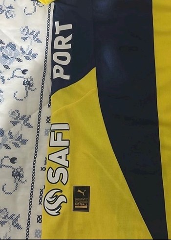 Orjınal Fenerbahçe forması - Görsel 3