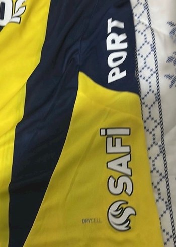 Orjınal Fenerbahçe forması - Görsel 2