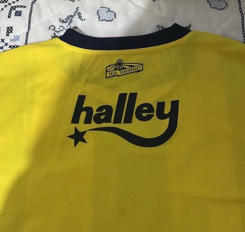 Orjınal Fenerbahçe forması - Görsel 5