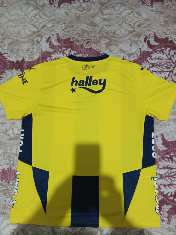 Orjınal Fenerbahçe forması - Görsel 4