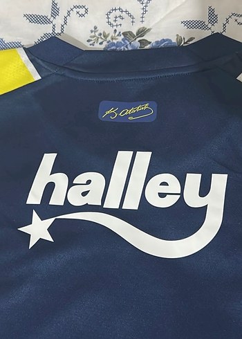 Orjınal Fenerbahçe forması - Görsel 4