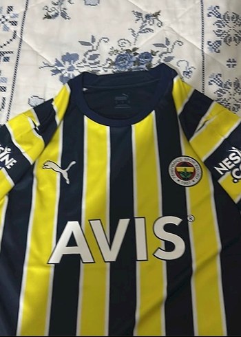 Orjınal Fenerbahçe forması - Görsel 2