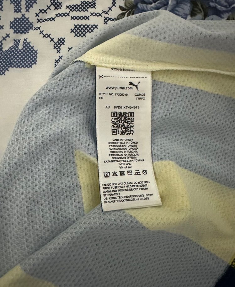 Orjınal Fenerbahçe forması - Görsel 5