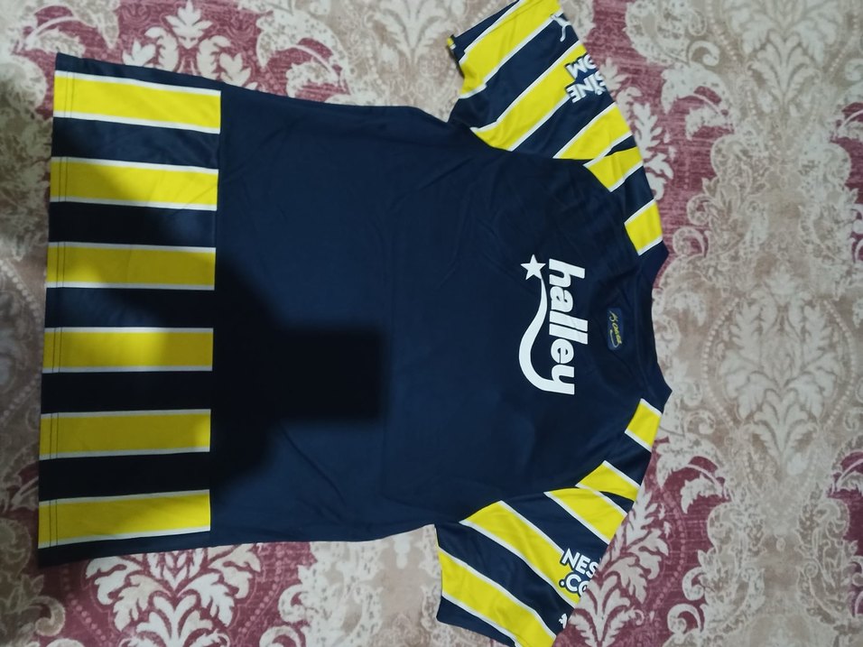 Orjınal Fenerbahçe forması - Görsel 3