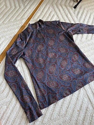 Suud parmak geçmeli body