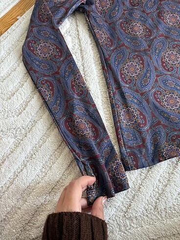 Suud Collection Suud parmak geçmeli body