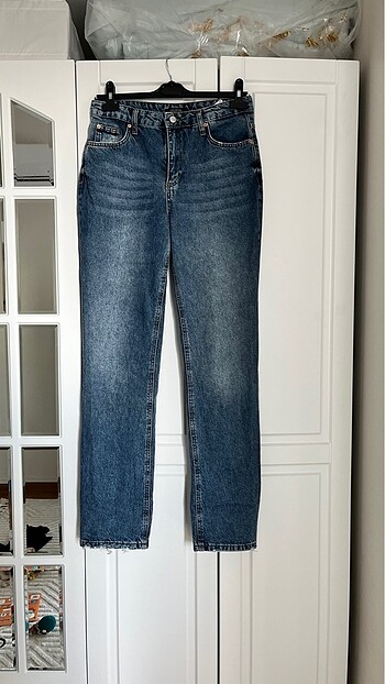 Trendyol mille straigh jean