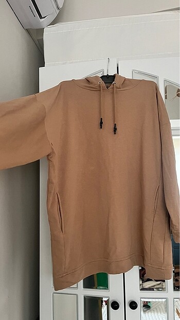 Diğer Oversize sweatshirt