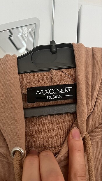 universal Beden Oversize sweatshirt