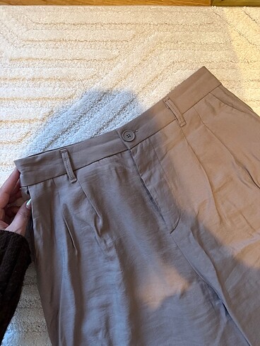 LC Waikiki Lcw pileli pantolon vizon rengi