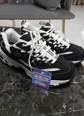 SKECHERS BAYAN SPOR AYAKKABI 