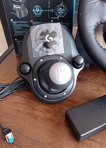 Logitech G29 LOGİTECH