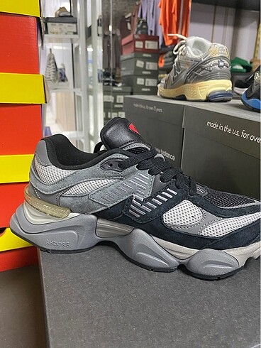 37 Beden NEW BALANCE 9060 İTHAL AYAKKABI