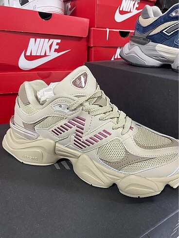 38 Beden NEW BALANCE 9060 İTHAL AYAKKABI