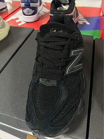 New Balance NEW BALANCE 9060 İTHAL AYAKKABI