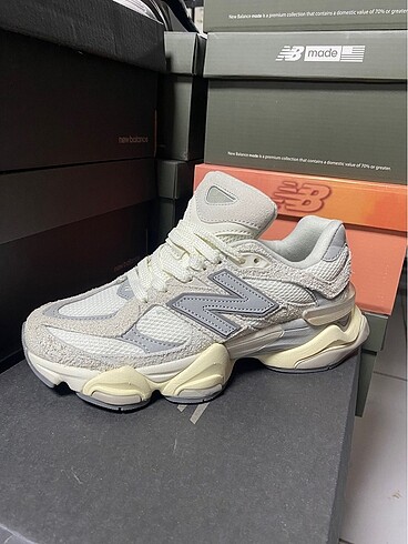 NEW BALANCE 9060 İTHAL AYAKKABI