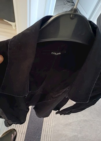 Siyah Erkek Gömlek - Görsel 2