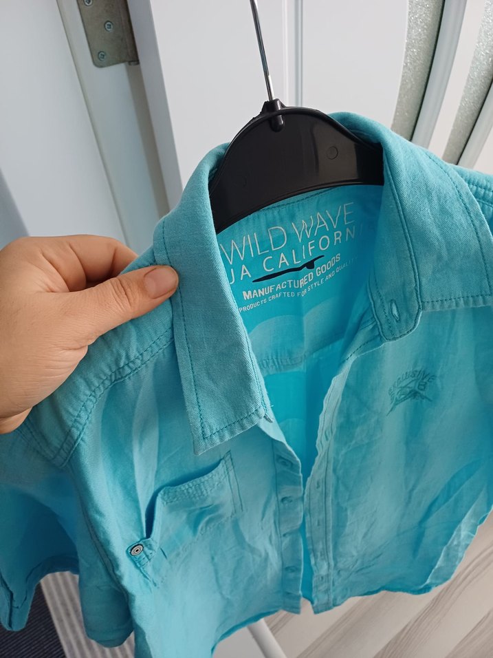 Erkek gömlek - Görsel 2