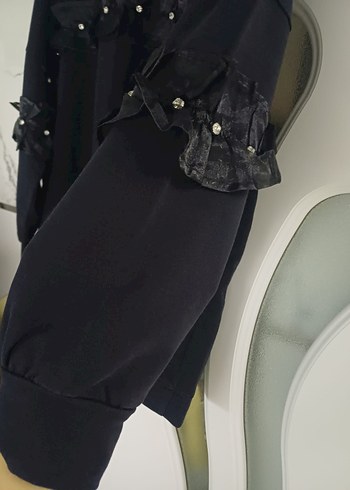 kadın kazak - Görsel 4