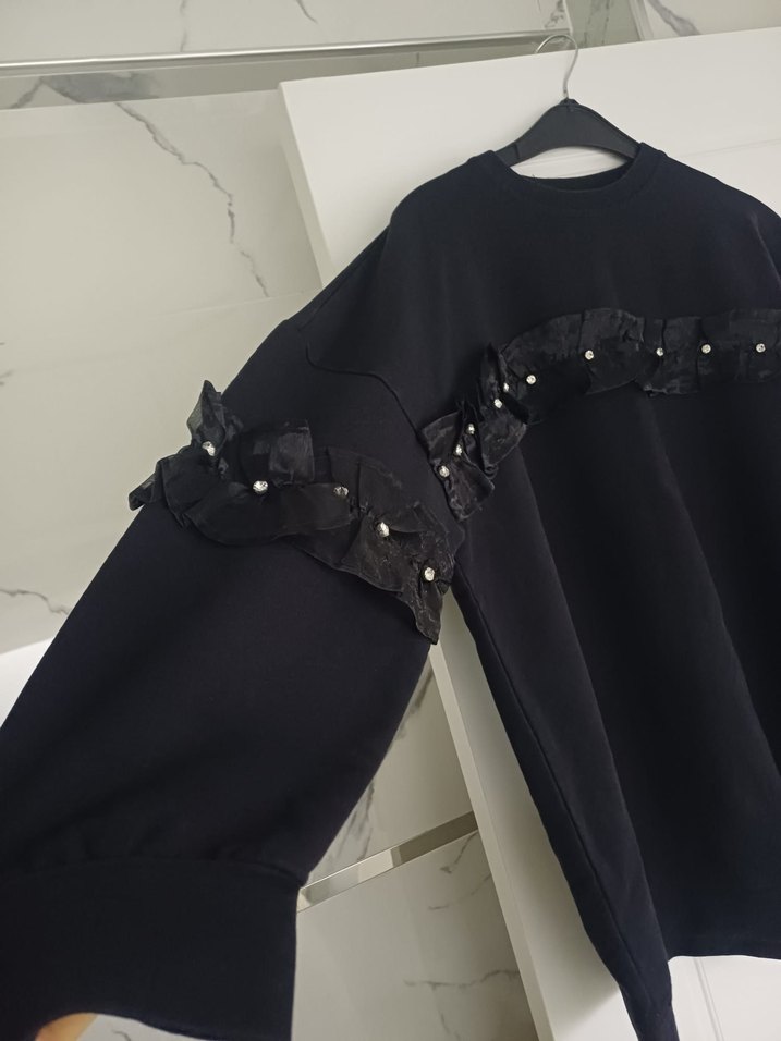 kadın kazak - Görsel 3