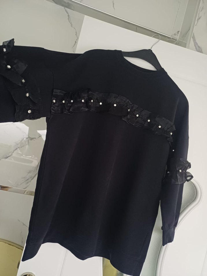 kadın kazak - Görsel 2