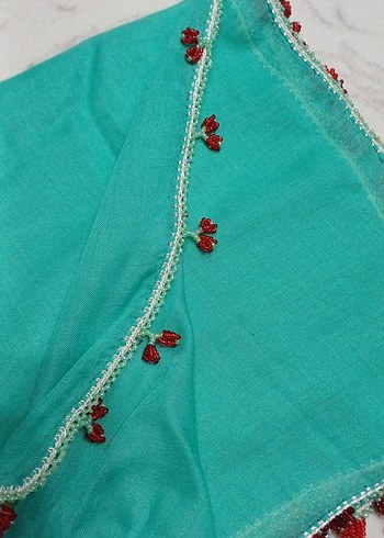 kadın tülbent - Görsel 2