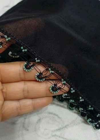 kadın tülbent - Görsel 2