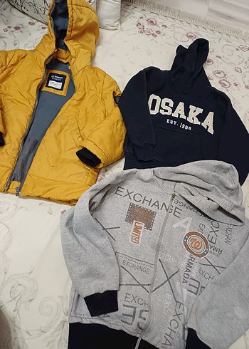 erkek çocuk kıyafetleri - Görsel 5