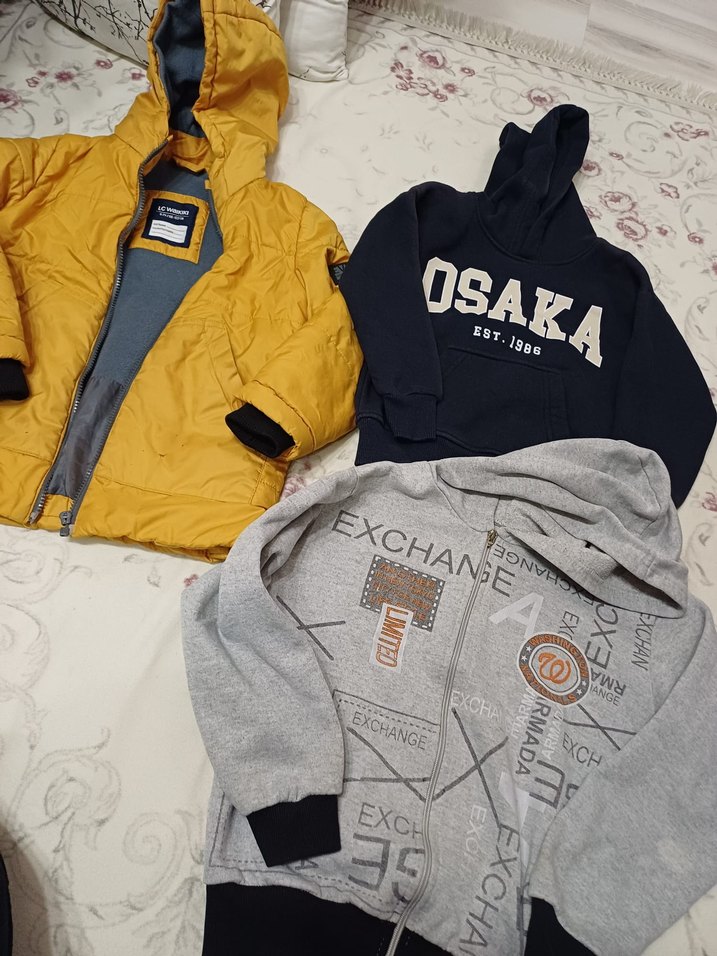 erkek çocuk kıyafetleri - Görsel 5