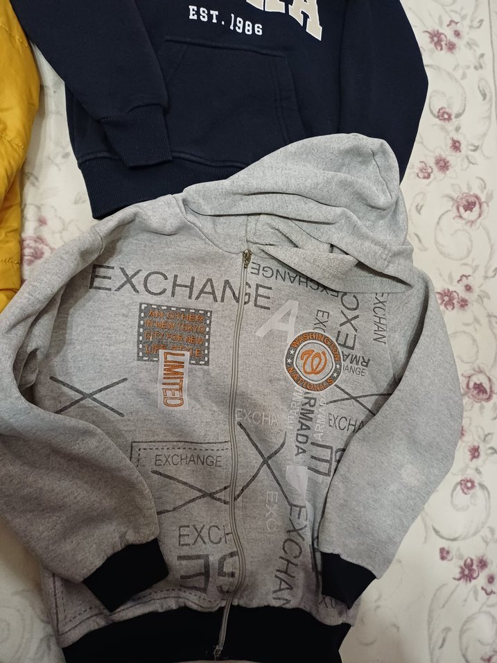 erkek çocuk kıyafetleri - Görsel 2