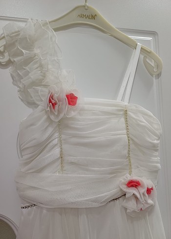 kız çocuk abiye - Görsel 2