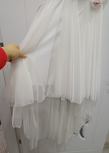 kız çocuk abiye - Görsel 3