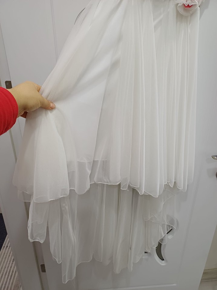 kız çocuk abiye - Görsel 3