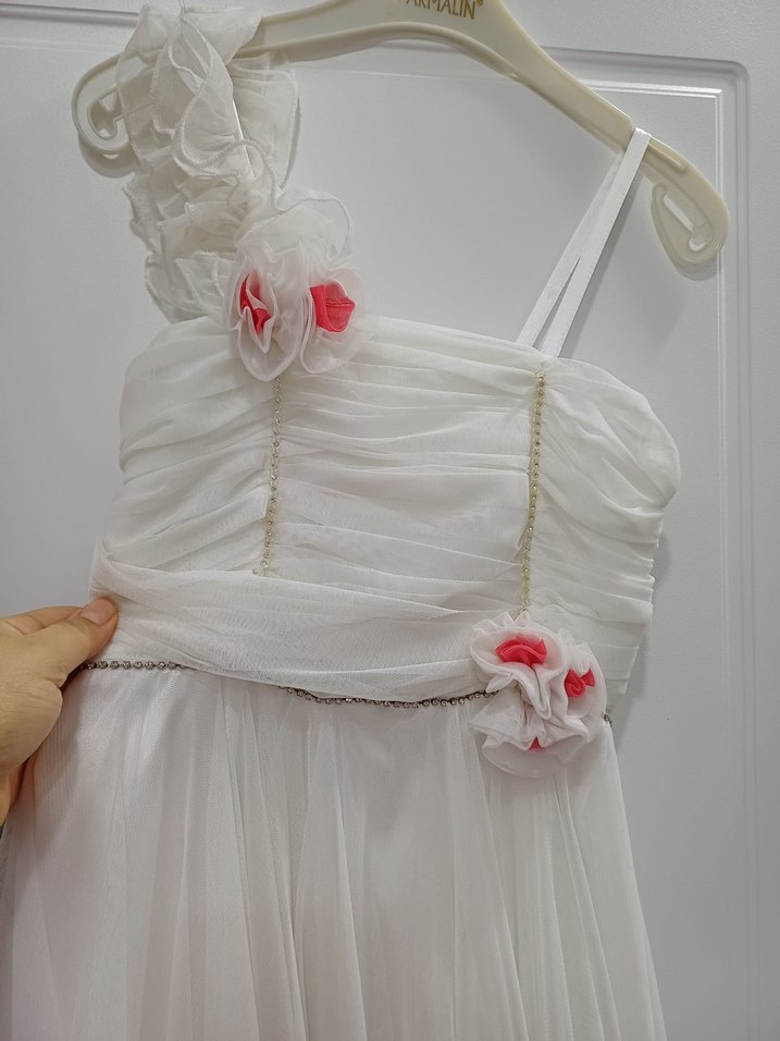 kız çocuk abiye - Görsel 4