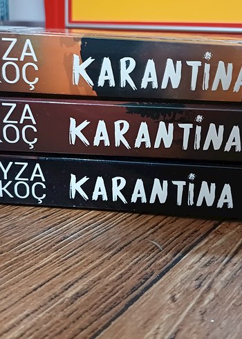 Beyza Alkoç/ Karantina