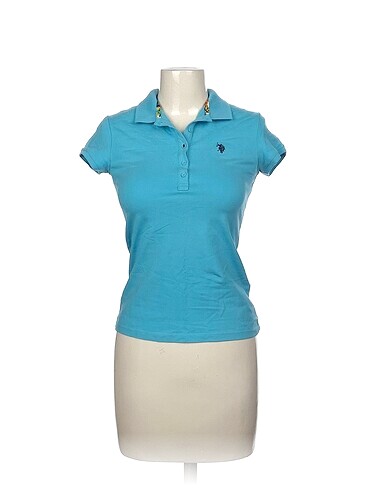 U.S Polo Assn. T-shirt %70 İndirimli.