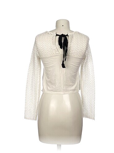 s Beden Zara Bluz %70 İndirimli.