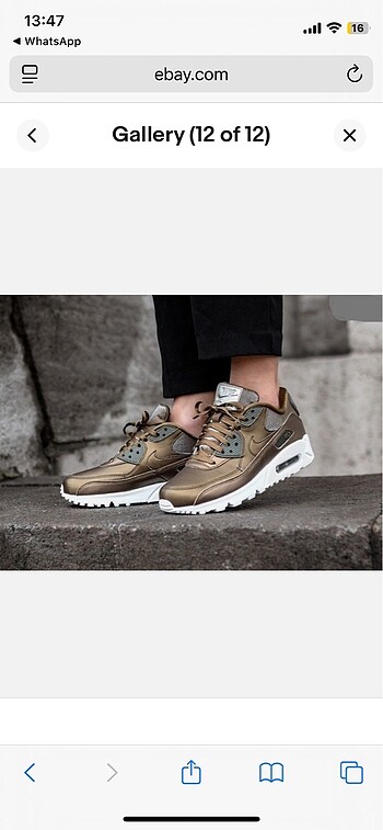 Nike airmax model no 896497-901