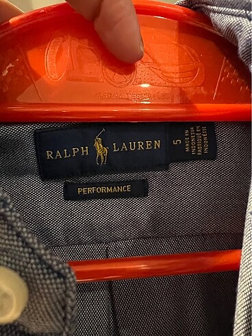 Ralph Lauren Ralph Lauren erkek cocuk gomlek