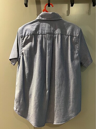 5 Yaş Beden mavi Renk Ralph Lauren erkek cocuk gomlek