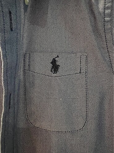 5 Yaş Beden Ralph Lauren erkek cocuk gomlek