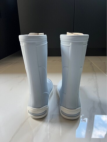 31 Beden Meduse yagmur bot unisex cocuk