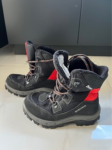 Decathlon unisex cocuk kar botu