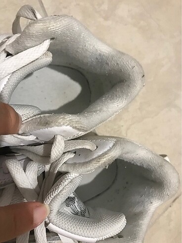 38 Beden Nike court vision boğazlı